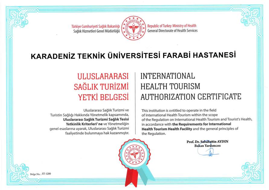 Akreditasyon Belgemiz