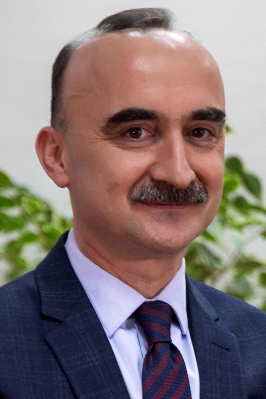 Prof. Dr. Mehmet SÖNMEZ